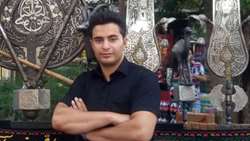 شهیدی که از دل جنگ رمضان جان‌آفرین شد 